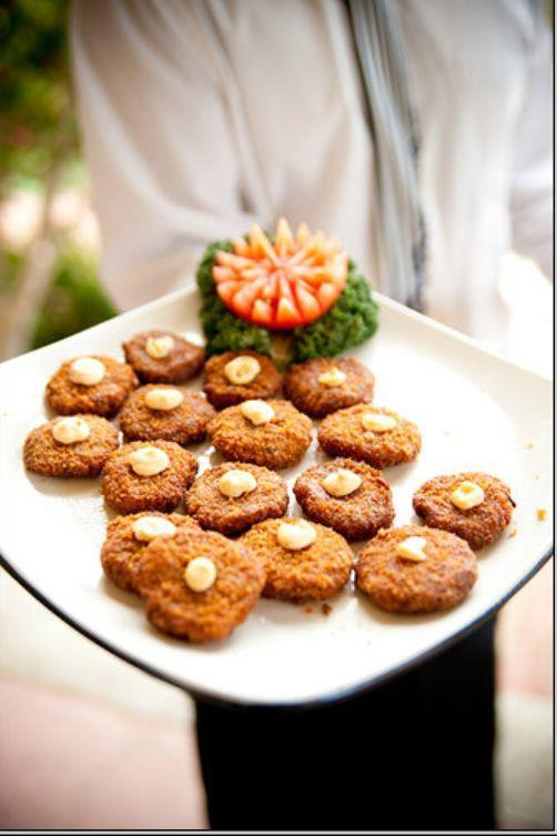 Apetizers & Hors D'oeuvres by Caterer SF